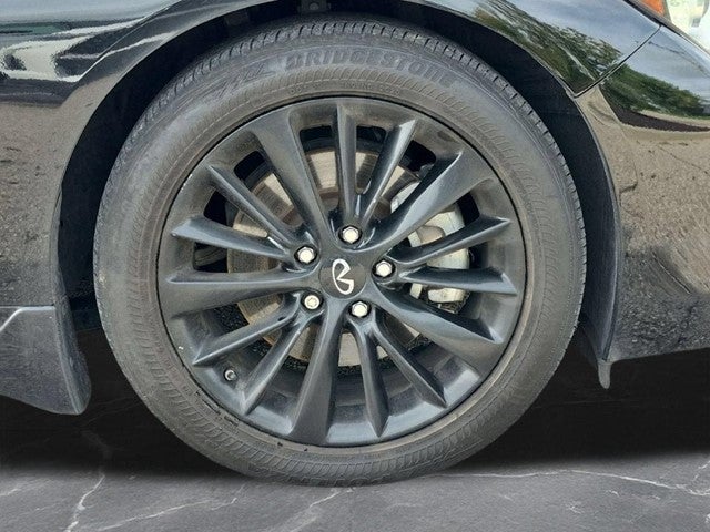 2023 INFINITI Q50 LUXE