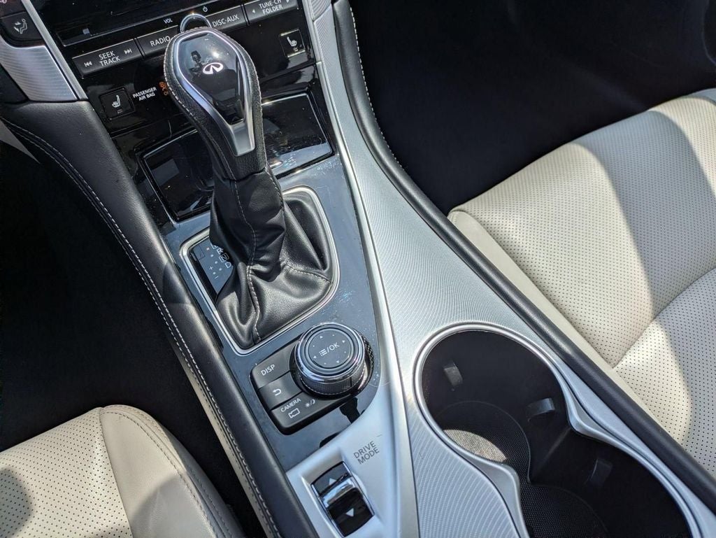 2023 INFINITI Q50 LUXE