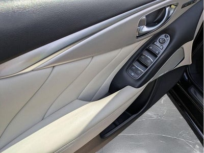 2023 INFINITI Q50 LUXE