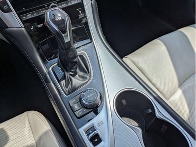 2023 INFINITI Q50 LUXE