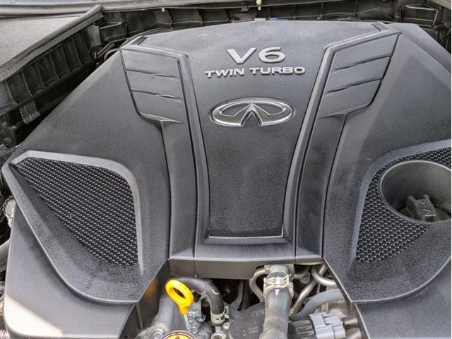 2023 INFINITI Q50 LUXE
