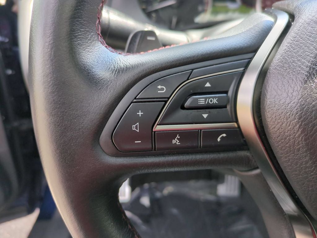 2022 INFINITI Q60 Red Sport 400