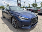 2022 INFINITI Q60 Red Sport 400