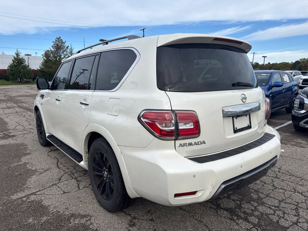 2019 Nissan Armada Platinum