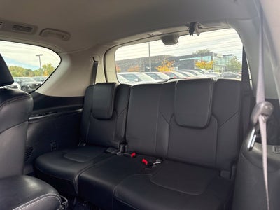 2019 Nissan Armada Platinum
