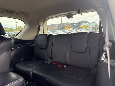 2019 Nissan Armada Platinum