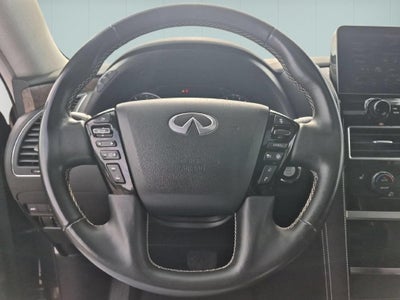 2022 INFINITI QX80 Premium Select