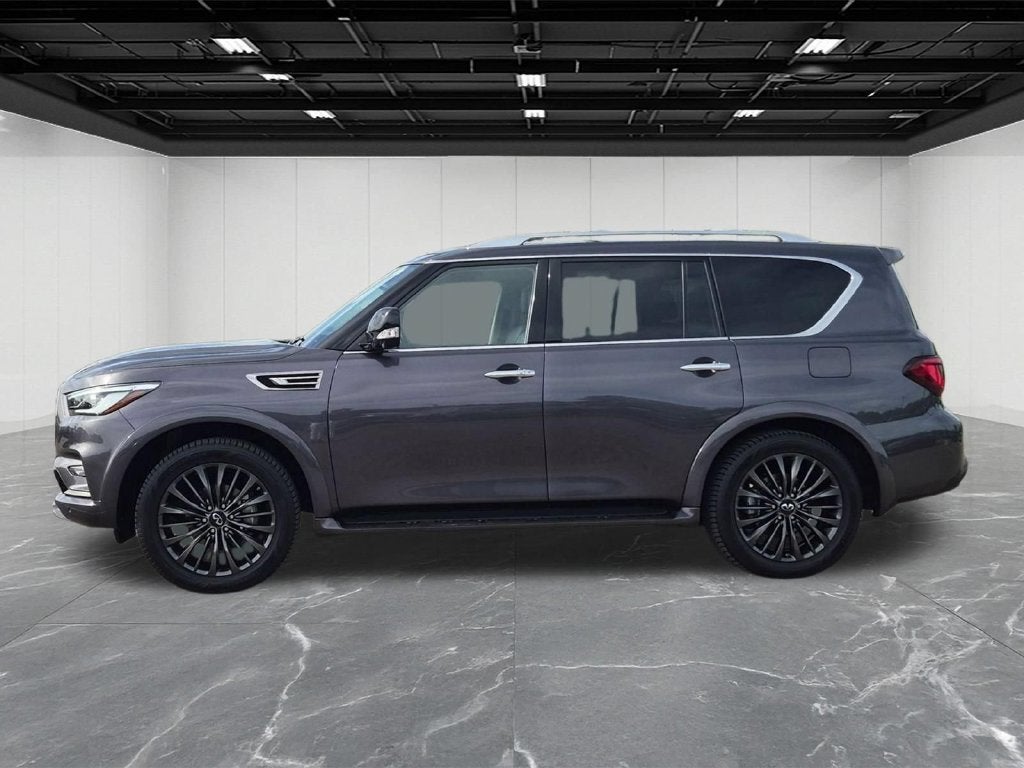 2022 INFINITI QX80 Premium Select