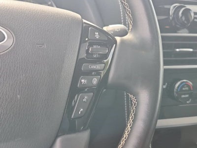 2022 INFINITI QX80 Premium Select