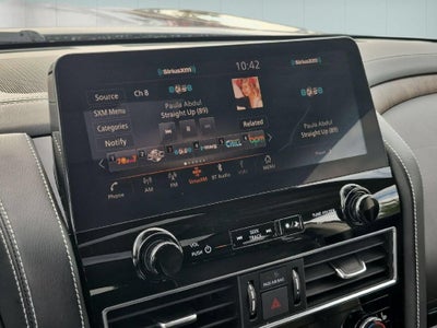 2022 INFINITI QX80 Premium Select