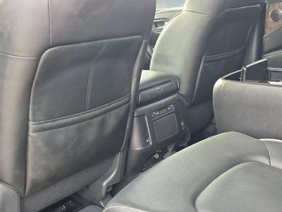 2022 INFINITI QX80 Premium Select