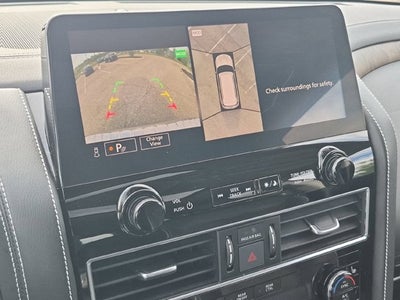2022 INFINITI QX80 Premium Select