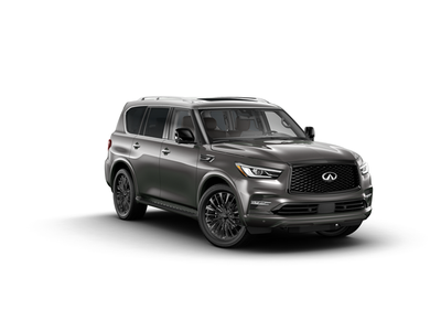 2022 INFINITI QX80 Premium Select