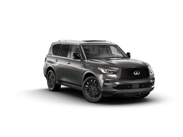 2022 INFINITI QX80 Premium Select