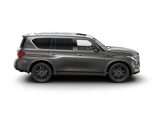 2022 INFINITI QX80 Premium Select