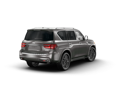 2022 INFINITI QX80 Premium Select