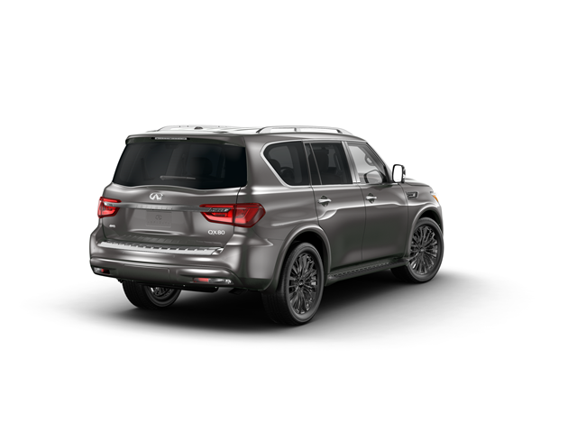 2022 INFINITI QX80 Premium Select