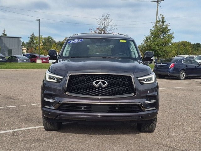 2022 INFINITI QX80 Premium Select