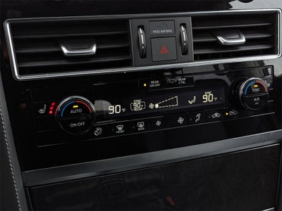 2022 INFINITI QX80 LUXE