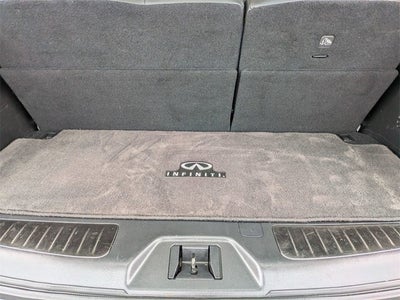 2022 INFINITI QX80 LUXE