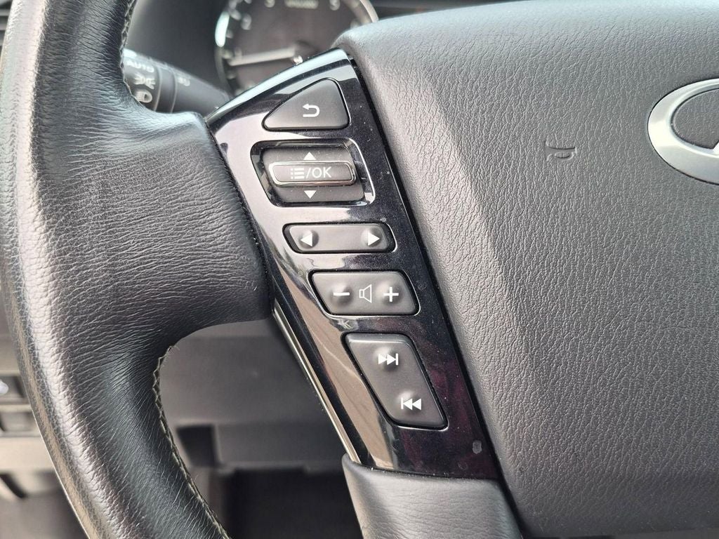 2024 INFINITI QX80 LUXE