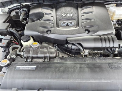 2024 INFINITI QX80 LUXE