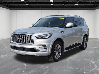 2018 INFINITI QX80 Base