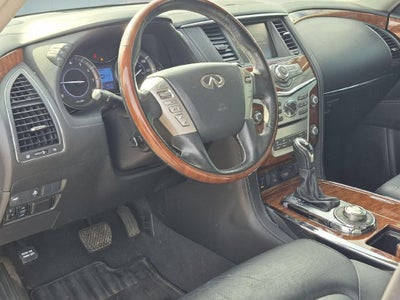 2018 INFINITI QX80 Base