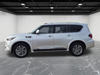2018 INFINITI QX80 Base