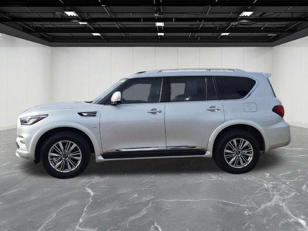 2018 INFINITI QX80 Base