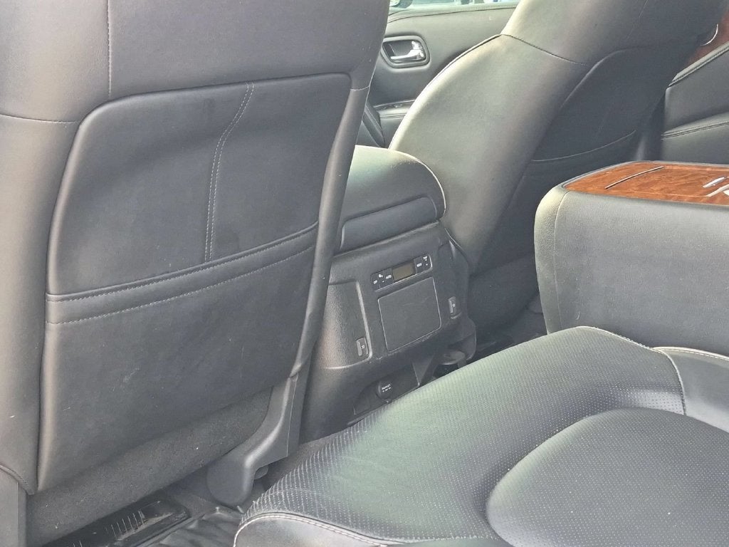 2018 INFINITI QX80 Base