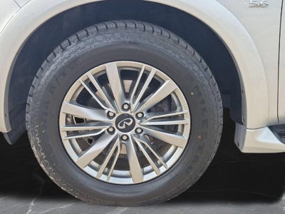 2018 INFINITI QX80 Base