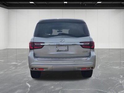 2018 INFINITI QX80 Base