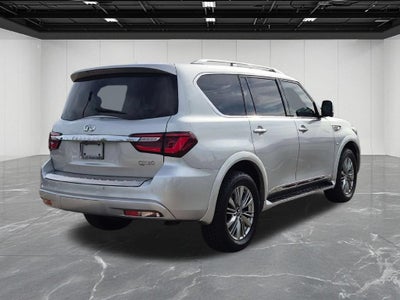 2018 INFINITI QX80 Base
