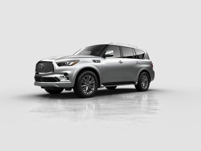 2018 INFINITI QX80 Base