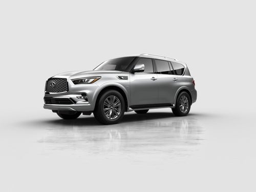 2018 INFINITI QX80 Base