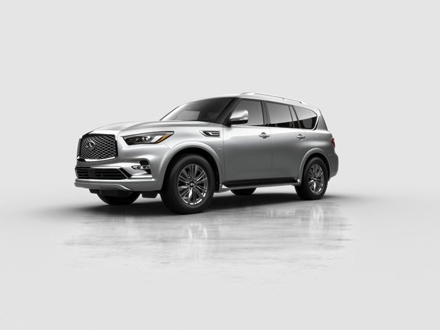 2018 INFINITI QX80 Base
