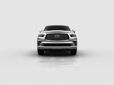 2018 INFINITI QX80 Base