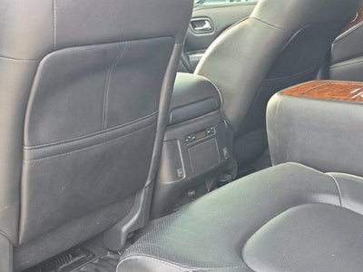 2018 INFINITI QX80 Base