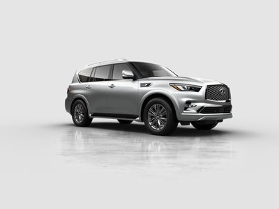 2018 INFINITI QX80 Base