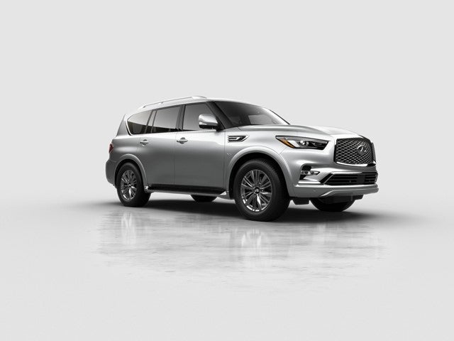 2018 INFINITI QX80 Base