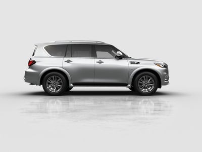 2018 INFINITI QX80 Base