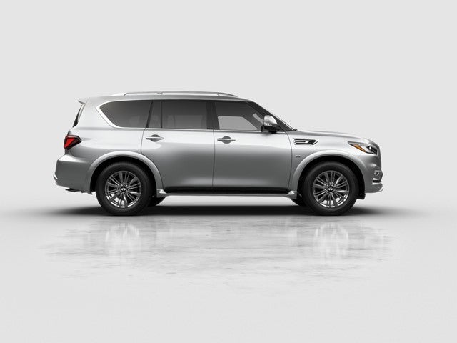 2018 INFINITI QX80 Base