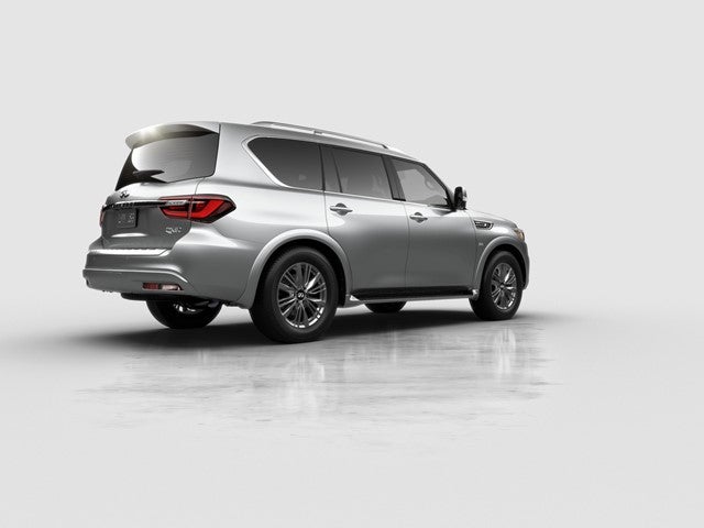 2018 INFINITI QX80 Base