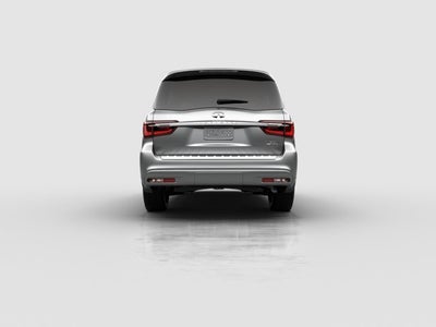 2018 INFINITI QX80 Base