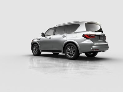 2018 INFINITI QX80 Base