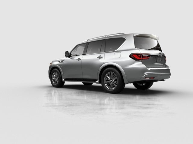 2018 INFINITI QX80 Base