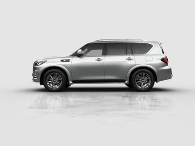 2018 INFINITI QX80 Base