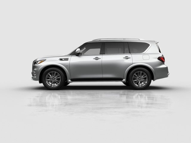 2018 INFINITI QX80 Base