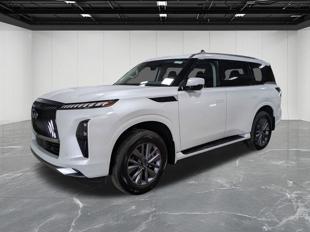 2026 INFINITI QX80 PURE
